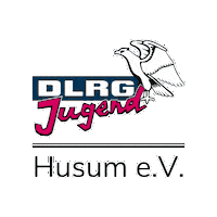 DLRGHusum jet dlrg husum dlrg jugend Sticker