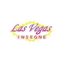 lasvegasinsegne  Sticker