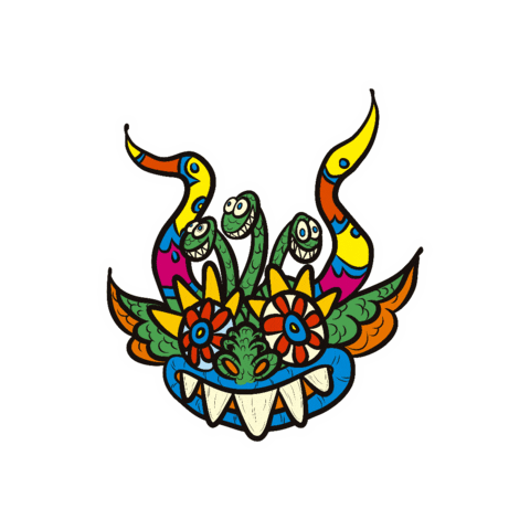 tokidesigner toki tokidesigner Sticker