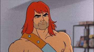 Uh Huh Yes GIF by Son of Zorn