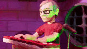feel it still tidal wave GIF by Portugal. The Man