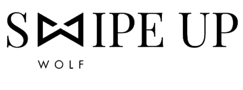 Wolfclothingbrand giphyupload swipe up swipe swipeup Sticker