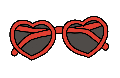 valentines day love Sticker by Unblushing