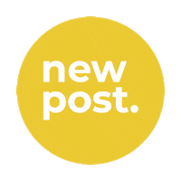 New Post Sticker