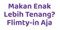 Sticker by Flimty Fiber