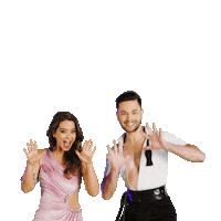 Lets Dance Svarinska Sticker by letsdancemarkiza