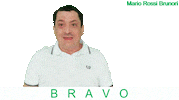 Mario Bravo Sticker by marioeisabella