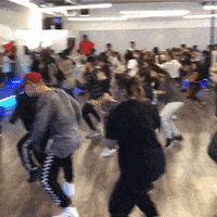 kmdanceacademy dance hip hop los angeles antoine troupe GIF