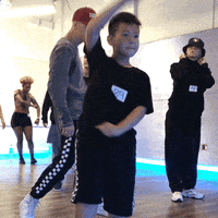 kmdanceacademy dance hip hop los angeles antoine troupe GIF