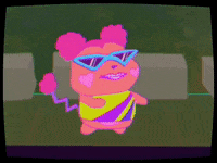 Sexy Get Down GIF by d00dbuffet