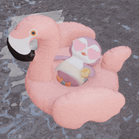 Beach Day Summer GIF by Pengu