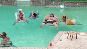 pool cmt GIF by Party Down South