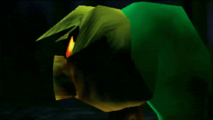 n64today giphyupload majoras mask majorasmask legend of zelda majoras mask GIF