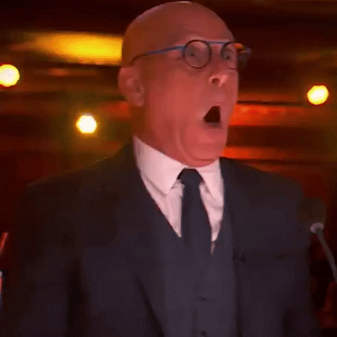 Americas Got Talent Reaction GIF by Top Talent