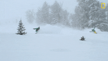 Snowboarding Nat Geo GIF by National Geographic Channel