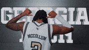 Georgia Tech Basketball GIF by Georgia Tech Yellow Jackets