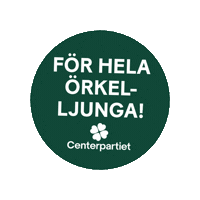 Ckampanj Sticker by Centerpartiet