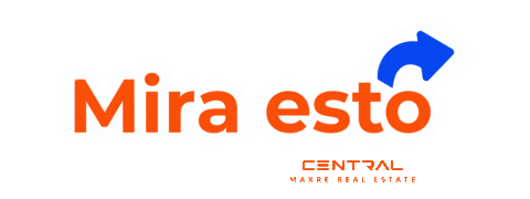Real Estate Gif Makers Sticker by Maxrecentral