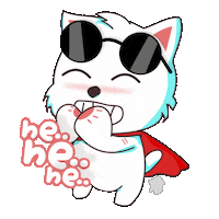 Birthday Love Sticker by Seorang Zaki