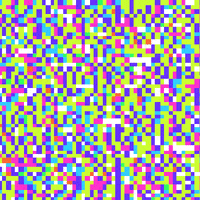 art glitch GIF by XCOPY