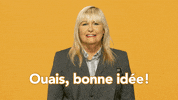 up express bonne idee GIF