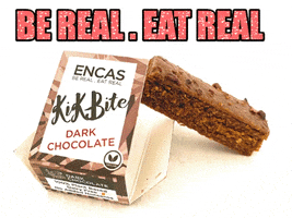 encasbyjustine vegan healthy chocolate snacks GIF
