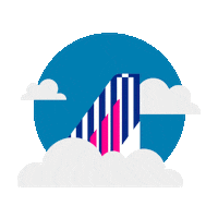 Travel Fly Sticker by SKYexpress