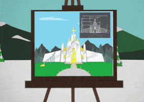 bebe stevens GIF by South Park 