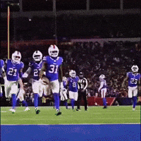 Interception GIF