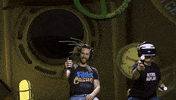 RETROREPLAY selfie vr virtual reality nolan north GIF
