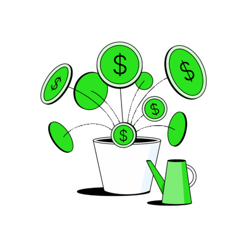 GetDeel money payday payroll deel Sticker
