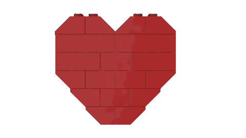 Broken Heart Sticker by Kind Kaputt