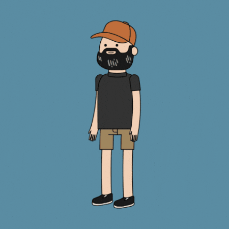 Man Hat GIF by Fresherthan