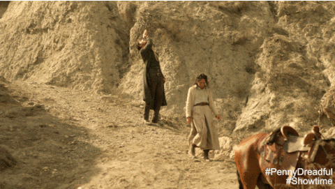 season 3 dreadfuls GIF by Showtime