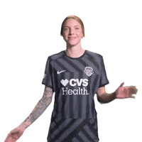 Lets Go Soccer GIF by Washington Spirit