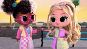 Swag Earth GIF by L.OL. Surprise!