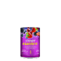 Skin Collagen Sticker by Younger Derm Care