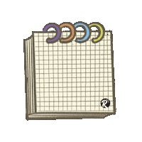Recuerding notes postit notas recuerding Sticker