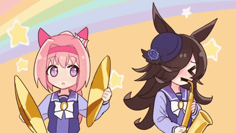 Horse GIF
