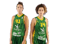 Basket Baloncesto Sticker by CB Alqazeres