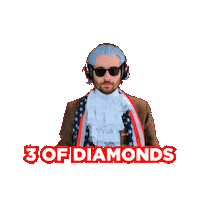 Benjammins Sticker