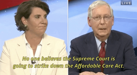 Mitch Mcconnell GIF by Election 2020