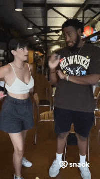 Turn On Sugar Baby GIF by Snack