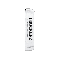 usuckerz drink cocktail sip ecofriendly Sticker