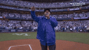 Los Angeles Dodgers Sport GIF by MLB