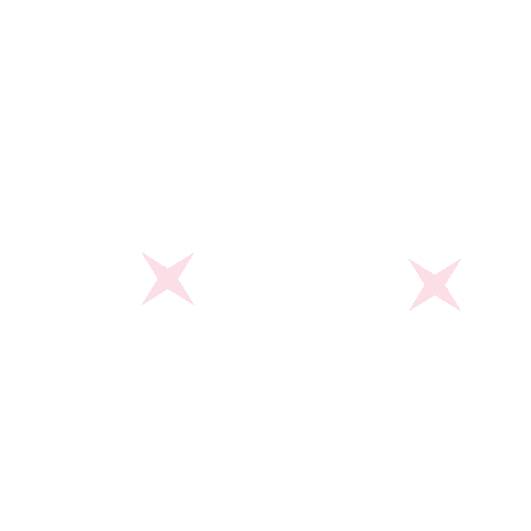 Star Love Sticker by Estúdio Amei