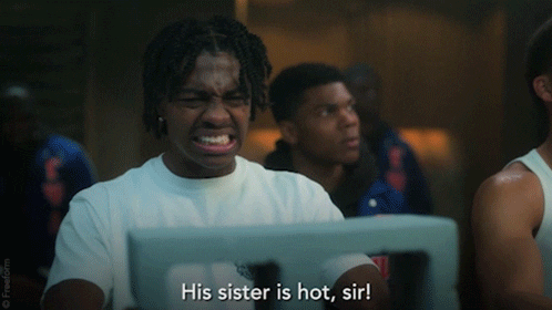 Season 5 College GIF by grown-ish