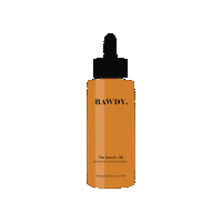 Skincare Treat Yourself Sticker by Bawdy Beauty