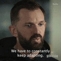 Changing Wrexham Afc GIF by Welcome to Wrexham