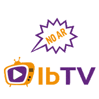 No Ar Sticker by Itabus Publicidade